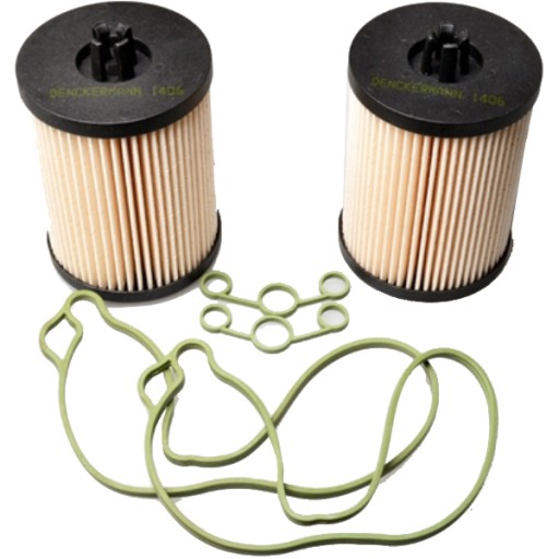 A120329 - Топливный фильтр 2шт для VW PHAETON 5.0 V10