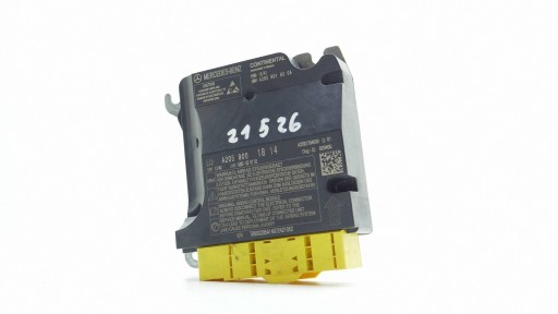 module of the airbags SENSOR A2059001814 MERCEDES C KLASA W 205