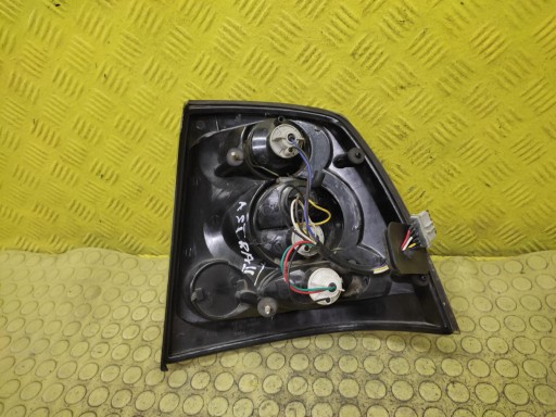 OPEL ASTRA G Licht links heck