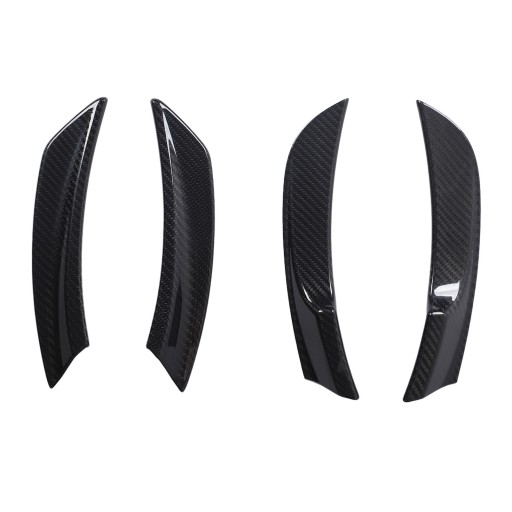 Задня колісна арка з вуглецевого волокна