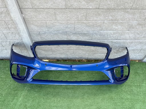 MERCEDES C-CLASS W205 AMG LIFT ПЕРЕДНИЙ БАМПЕР PDC A2058856402