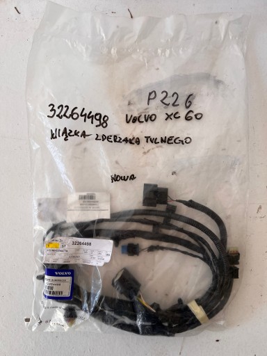 Ремень pdc volvo xc60 задний 32264498