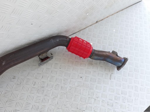 AUDI Q7 4M A8 4N VW TOUAREG III 3 CR7 pipe exhaust pipe