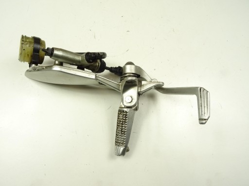 BMW K 1200 R SET ПЕРЕДНЯ ПРАВА ПІДНІЖКА НАСОС 05-08