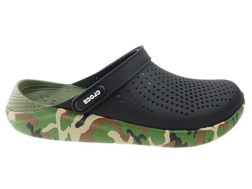 CROCS LITERIDE KLAPKI WSUWANE UNISEX 38-39 1ŻGB