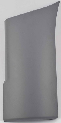 TD25-59-001BL - ОБТЕКАТЕЛЬ ПОДДОНА IVECO STRALIS HI-WAY ЛЕВЫЙ