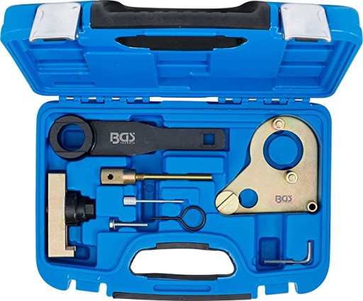 Блокування часу Dci BGS