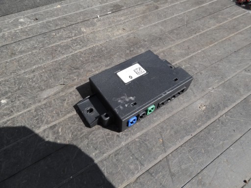 Renault megane v 2023 e-tech module controller 285j91517r, 284e76825r