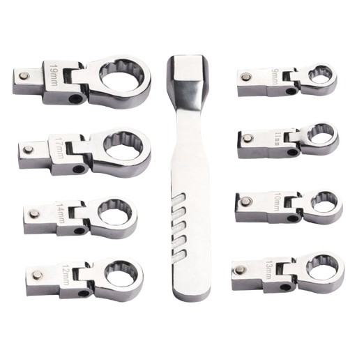 Гайковий ключ для домашнього автомобіля DIY