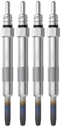 Свічка розжарювання bosch 0 250 202 036