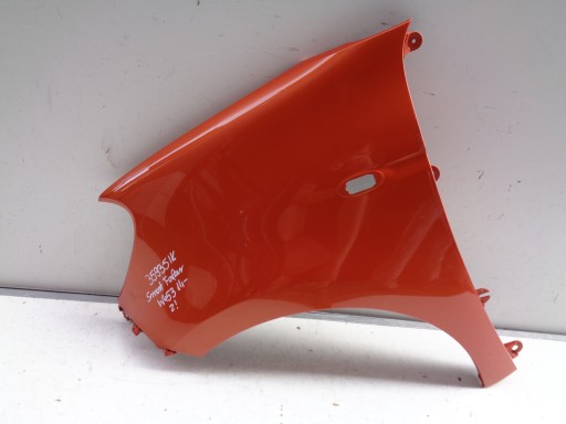 fender left SMART FORTWO FORFOUR W453 14- 35935