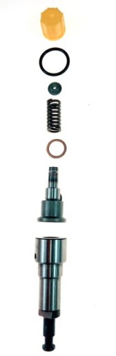 297001.517004 - КОМПЛЕКТ РАЗДЕЛ DEUTZ 2011 PFE1A90S3001 4271640 XXL!