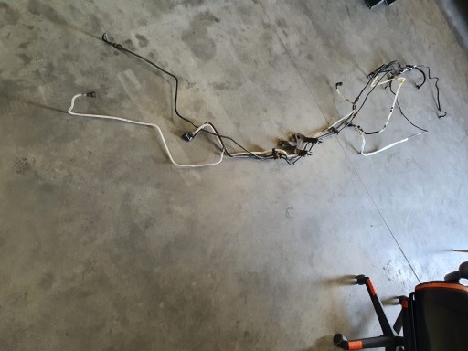 ТОПЛИВОПРОВОД TRAFIC III VIVARO B 1.6 DCI