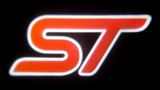 Led Logo Projektor Ford ST Fiesta ST Focus ST 3D C01 za 76,99 zł z