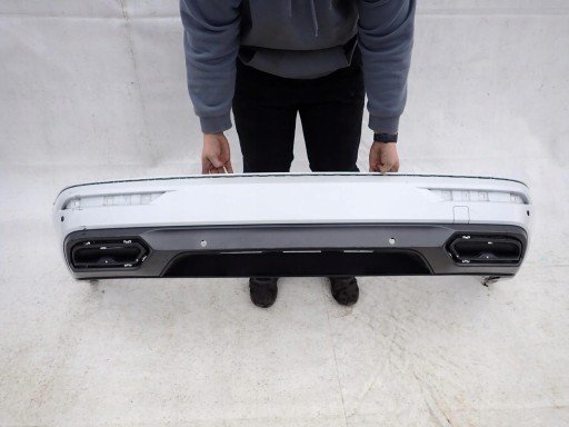 SEAT TARRACO FR 18-> DOL spoiler of a bumper rear part PDC