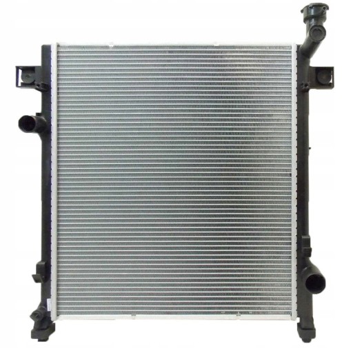88369911 - Кулер води jeep liberty 3.7l v6 2008 - 2013 рр