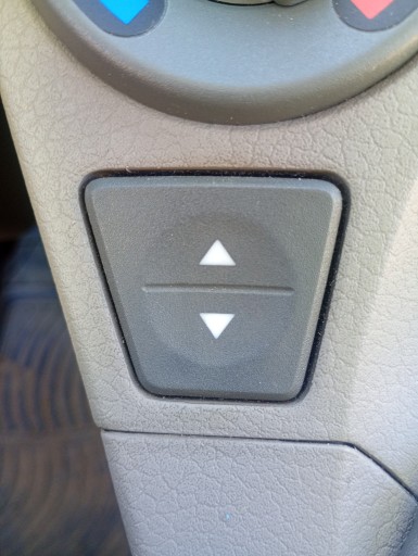 switch switch regulation panel windows Fiat Panda 2 II 03-09