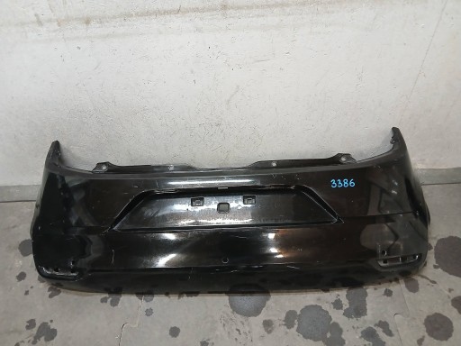 bumper rear part RENAULT TWINGO III 3 LIFT 18