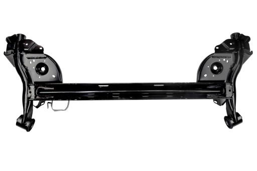 555115234R 555111838R - Балка рама салазки задние renault clio iv 12 хэтчбек