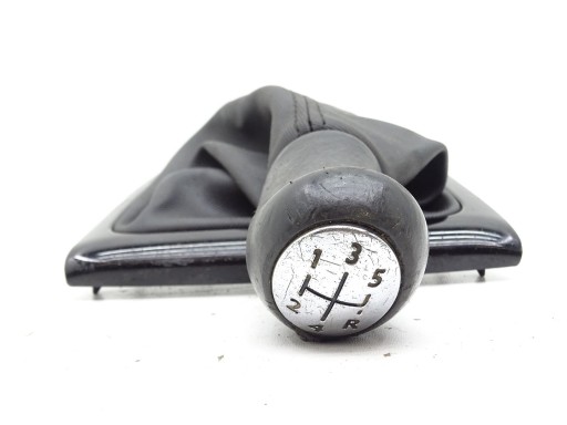 Pommeau Guêtre Mécanisme levier vitesse 5 Engrenage RENAULT CLIO IV 969358257R