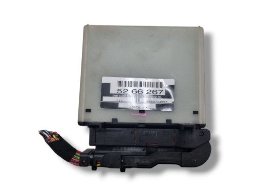 Unité commande confort Saab 9-5 facelift 2005 5266267