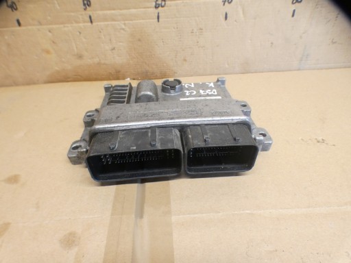 computer Centralina Motore Citroen DS7 2.0 HDi 9827973880