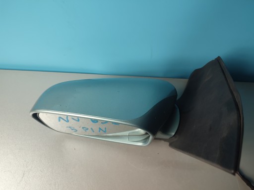 mirror left honda civic VII 5 PIN NV632