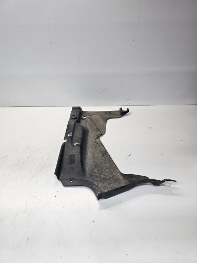 BLENDE ABDECKUNG UNTERFAHRSCHUTZ LINKS HECK AUDI A4 B6 B7 8E0825215AN