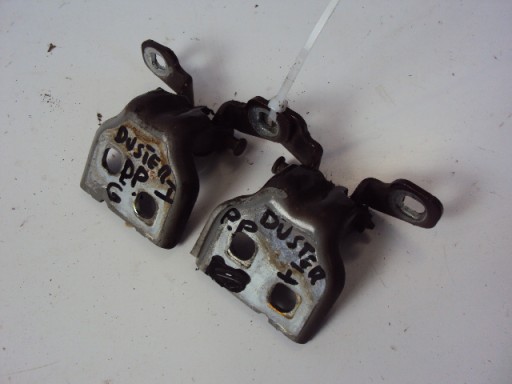 ДВЕРНЫЕ ПЕТЛИ ПРАВАЯ ПЕРЕДНЯЯ DACIA DUSTER 1.6 B 11 R