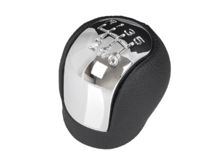 GZB-3623 - Ручка переключения передач кожа Opel Vectra C Signum 02-