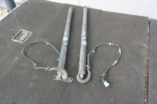 BMW X3 F25 LIFT damper bonnet electrical KPL