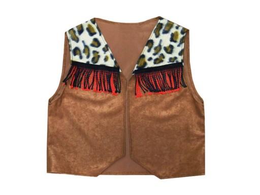 Оксамитовий жилет Lilalo 128 розмір