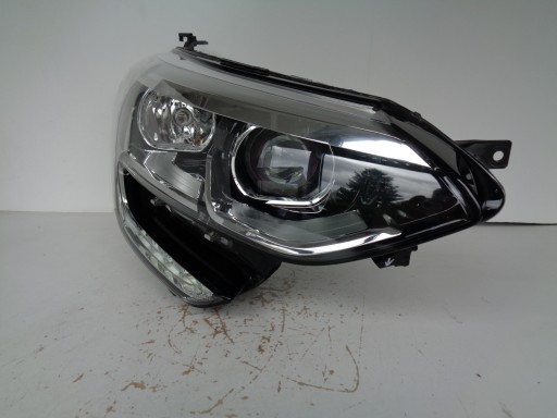 light right REFLEKTOR RENAULT MEGANE IV 16- LED