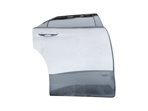 door right right rear part rear. PEUGEOT 3008 II 2016-2024