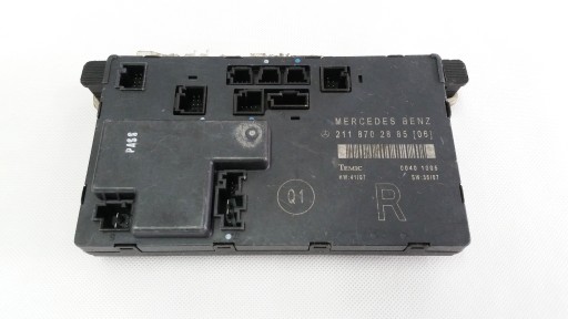 2118702885 - MERCEDES E W211 09R лифт модуль двери правый Европа