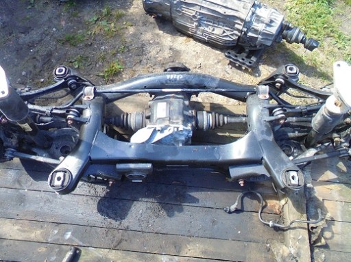 87986 - Bmw 3 f30 f31 2.0 d задня балка задня підвіска