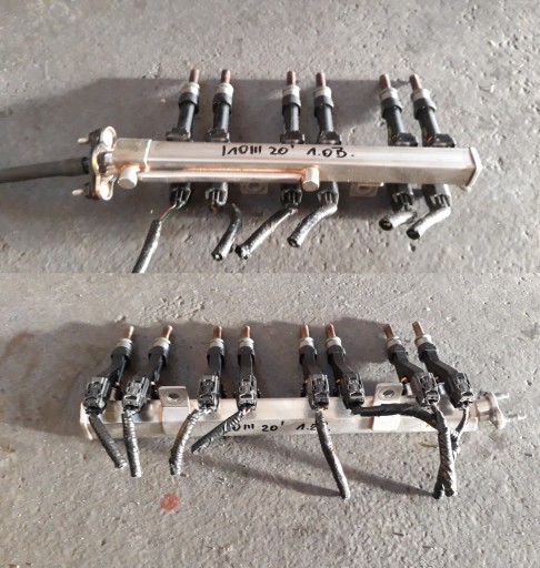 35350-08000 3535008000 - HYUNDAI i10 III 2020 - 1.0 1.2 b ін'єкційна смуга