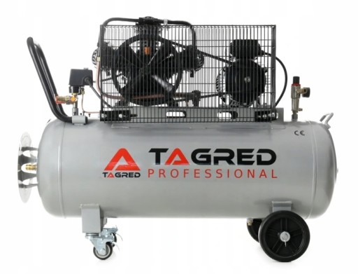 КОМПРЕСОР КОМПРЕСОР 200 Л 3 В 230 В Сепаратор TA326B