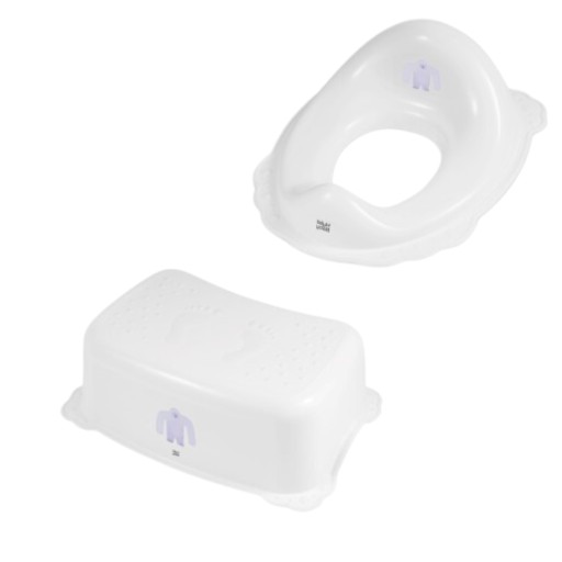 Накладка на унітаз Hylat Baby біла