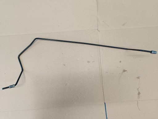 Vw passat b9 варіант 2.0 tdi 110kw 2024r труба гальмівної магістралі 3wa614740