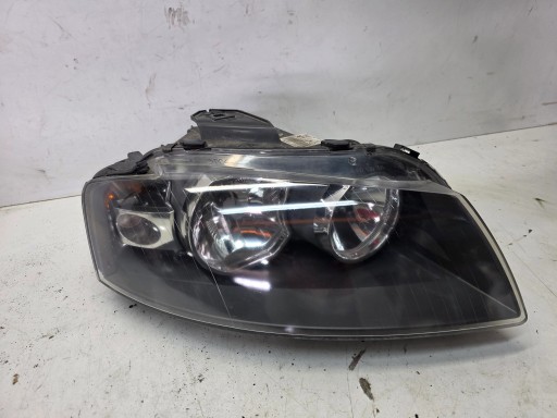 REFLEKTOR right AUDI A3 8P LIFT 8P0941004L UK LADNY
