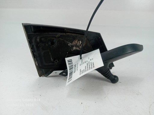 mirror right VOLKSWAGEN FOX and