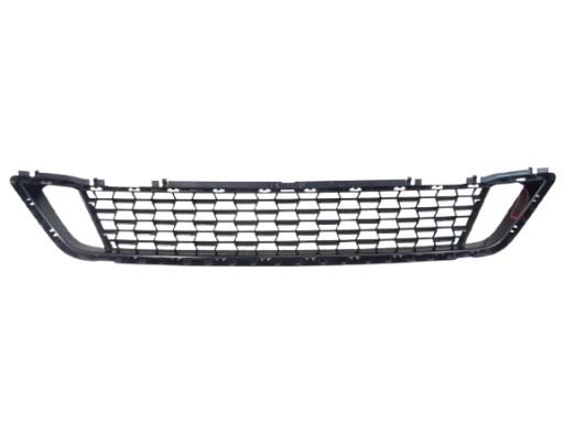 grid of a bumper front front central BMW 5 G30 G31 m-packet LCI