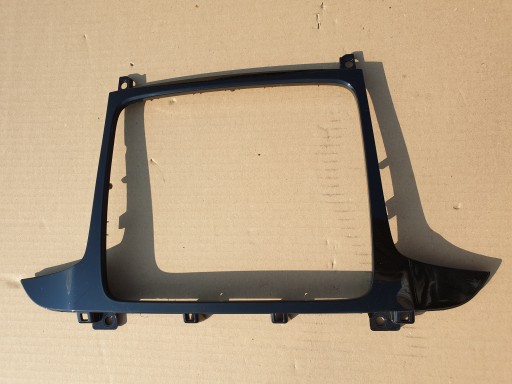 frame navigation devices cover DEKOR PIANO FORD S-MAX LIFT OE EU