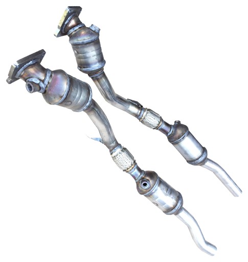 1091578 - Каталитический нейтрализатор AUDI A6 Quattro Automatic 2.7 T AZA