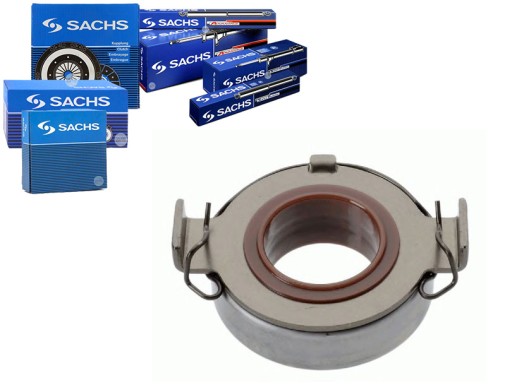 SAC3151 899 - НАПРАВЛЯЮЧИЙ ПІДШИПНИК ЗЧЕПЛЕННЯ SACHS 3123005010 31230
