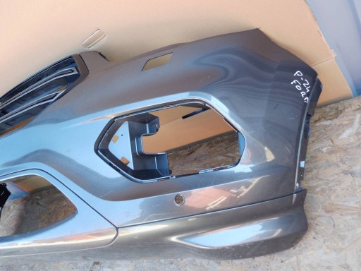 Ford Kuga II MK2 2016-2019 LIFT ST bumper front front