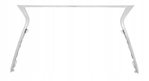 52711-53060 - РЕШІТКА РАДІАТОРА LEXUS IS III 13-16