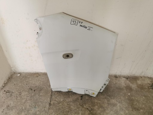 fender right front RENAULT MASTER II 03-09