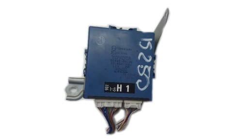 89940-53080 - МОДУЛЬ УПРАВЛІННЯ ПАРКУВАЛЬНИМИ ВОГНЯМИ LEXUS IS 250